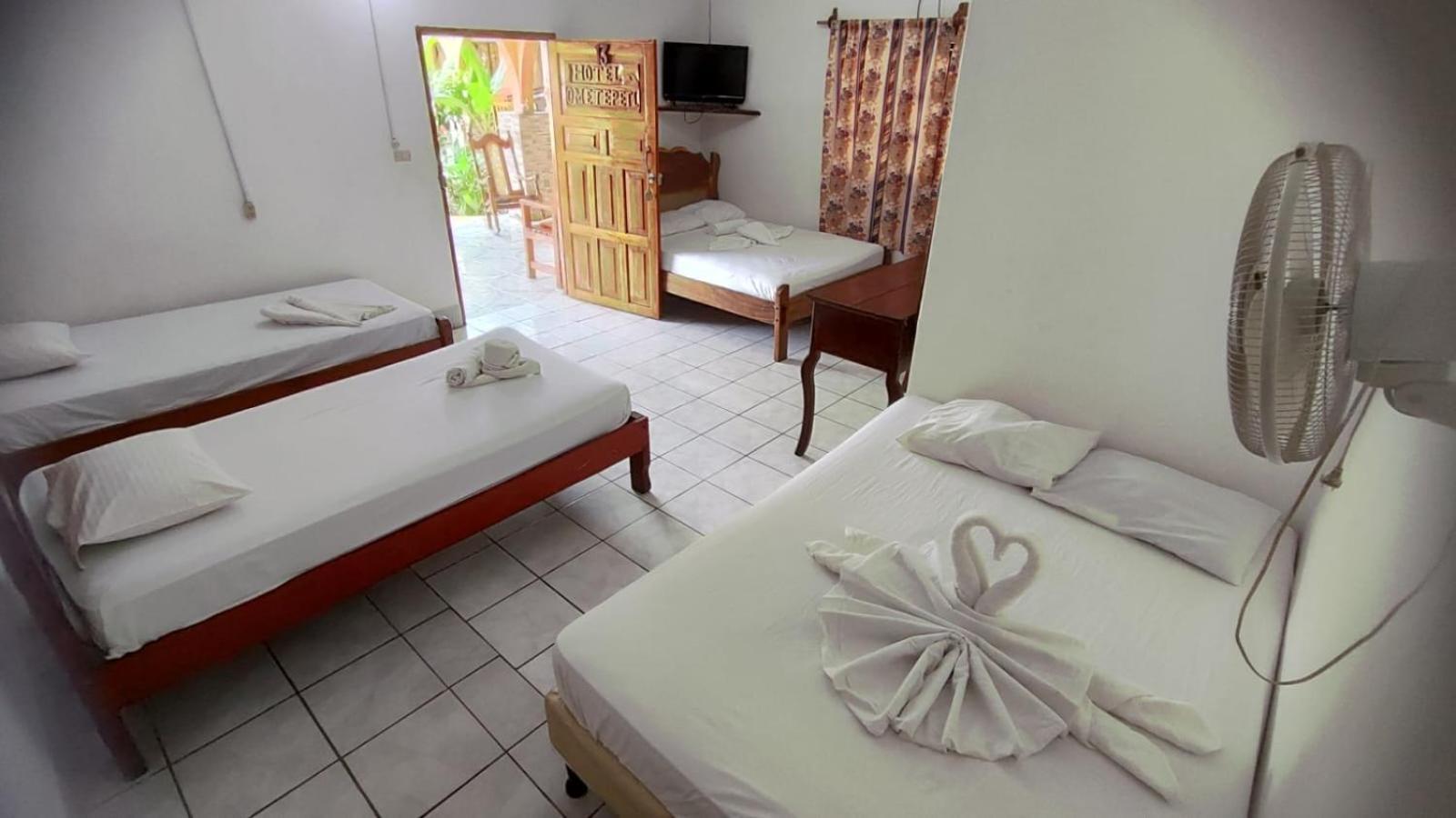 מויוגאלפה Hotel Ometepetl מראה חיצוני תמונה