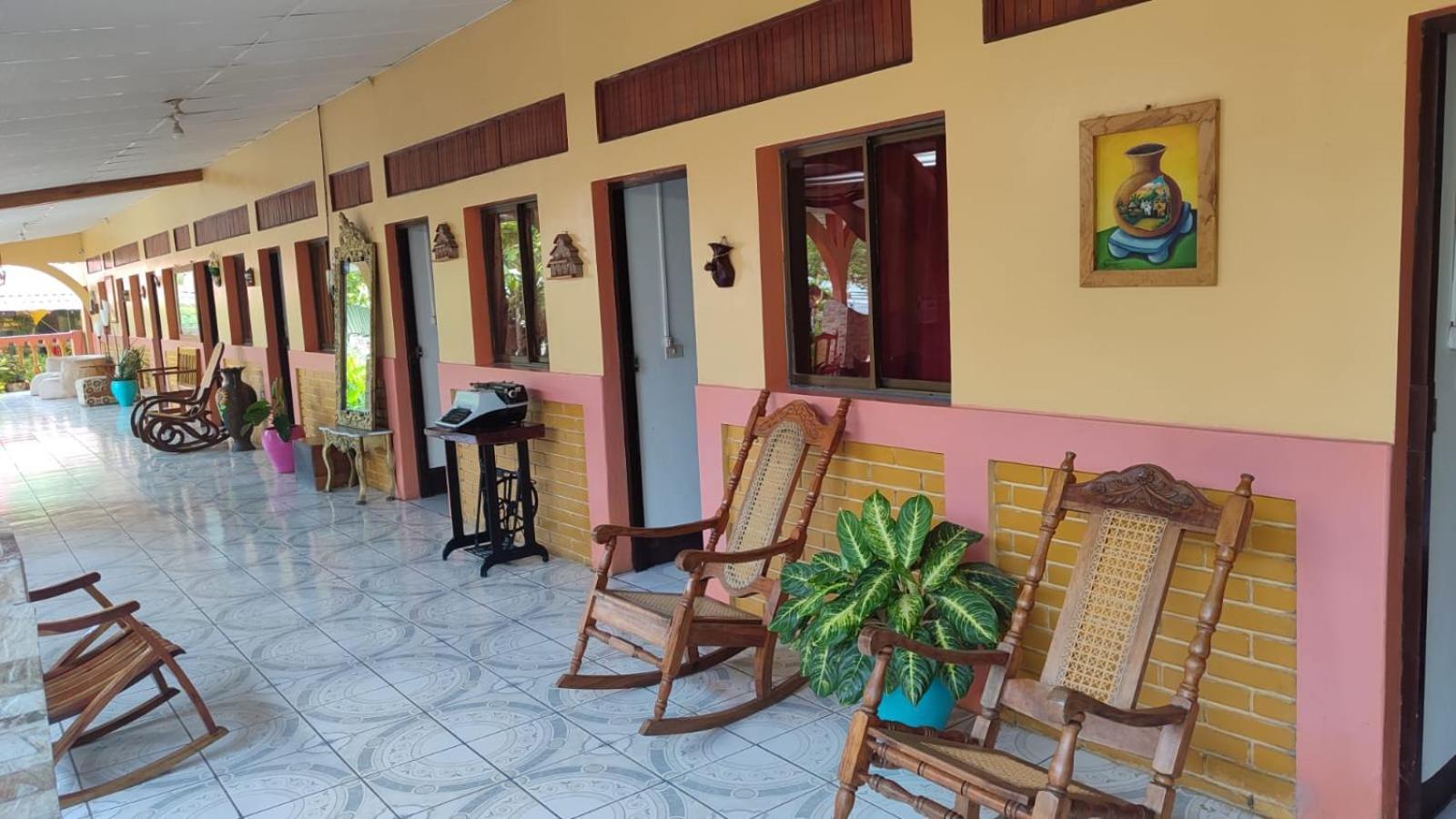 מויוגאלפה Hotel Ometepetl מראה חיצוני תמונה