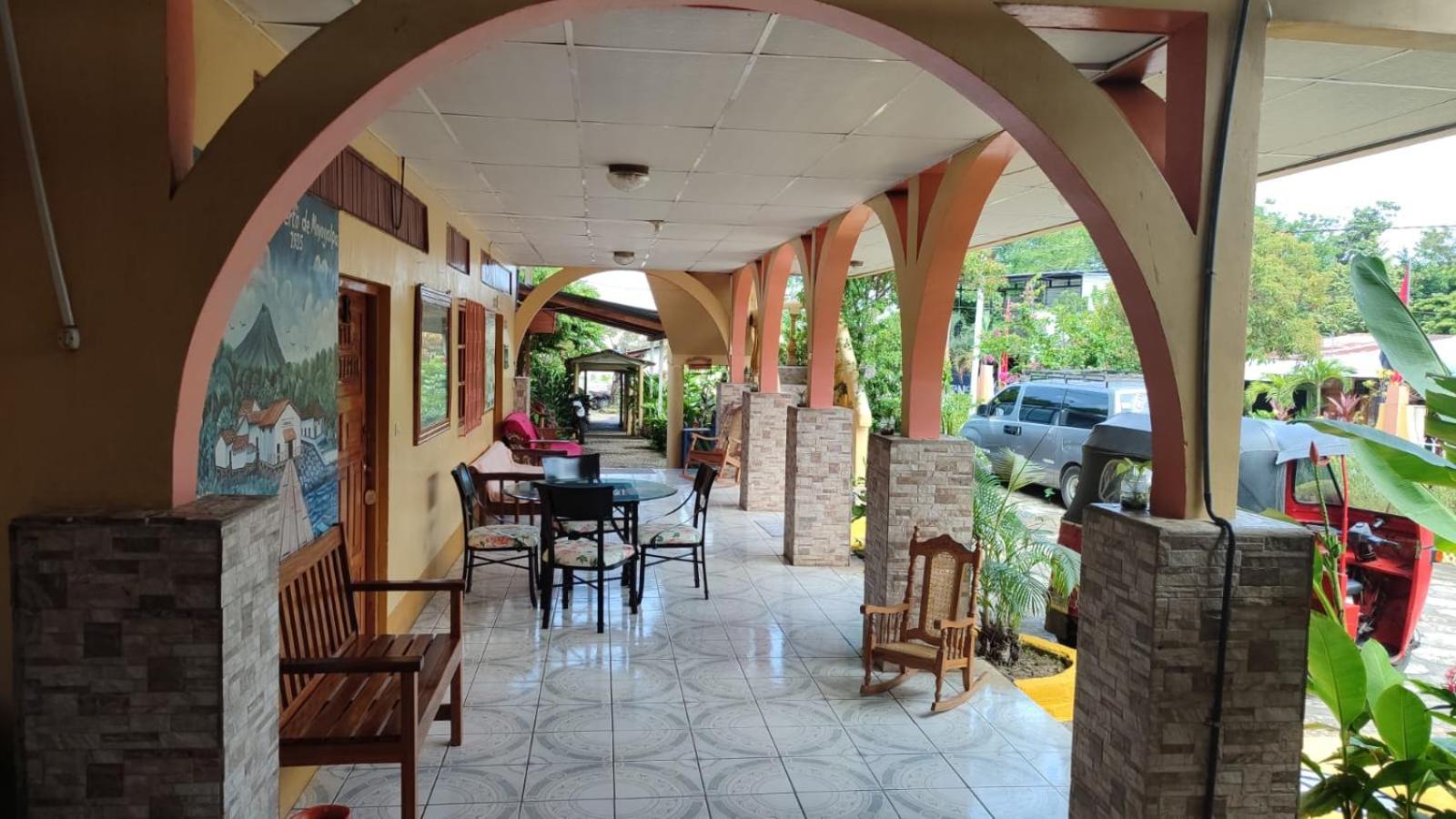 מויוגאלפה Hotel Ometepetl מראה חיצוני תמונה
