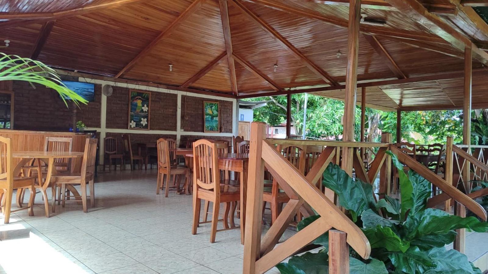 מויוגאלפה Hotel Ometepetl מראה חיצוני תמונה
