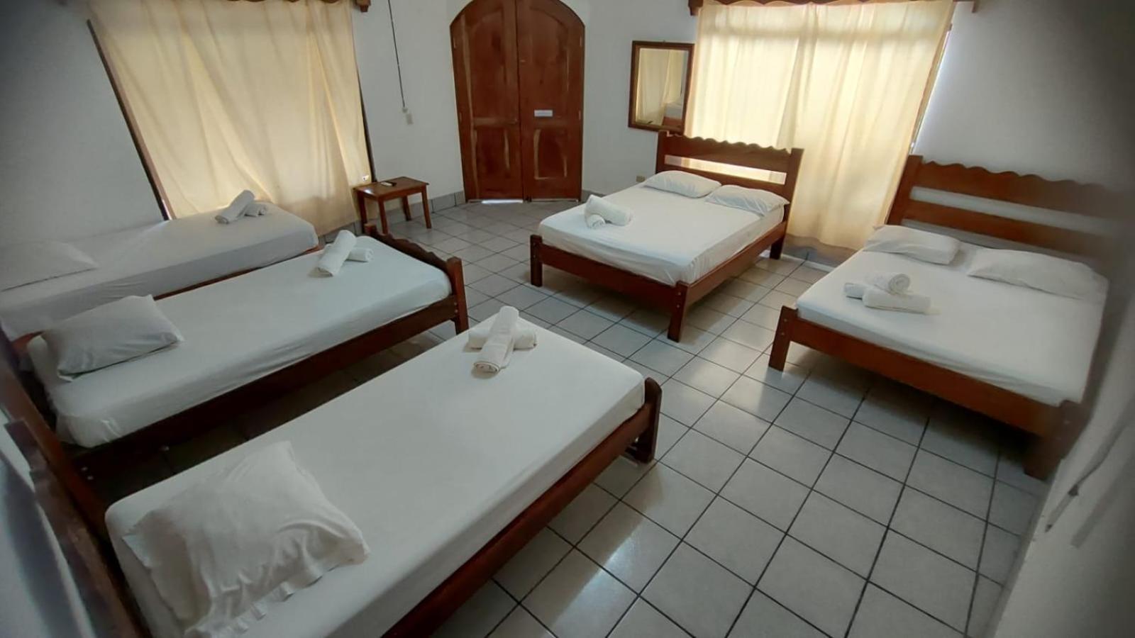 מויוגאלפה Hotel Ometepetl מראה חיצוני תמונה